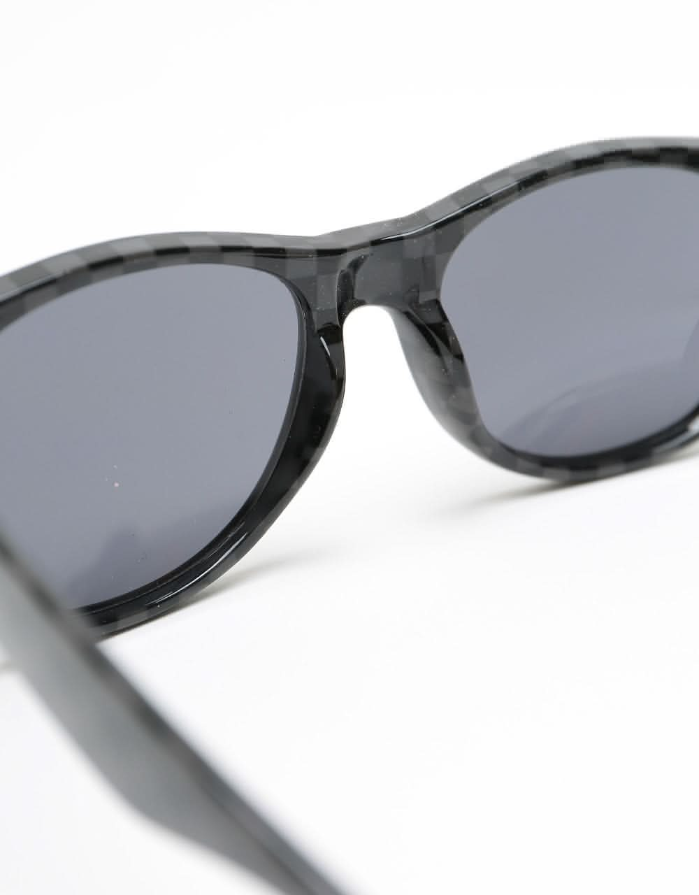 Vans Spicoli 4 Sunglasses - Black/Charcoal Checkerboard