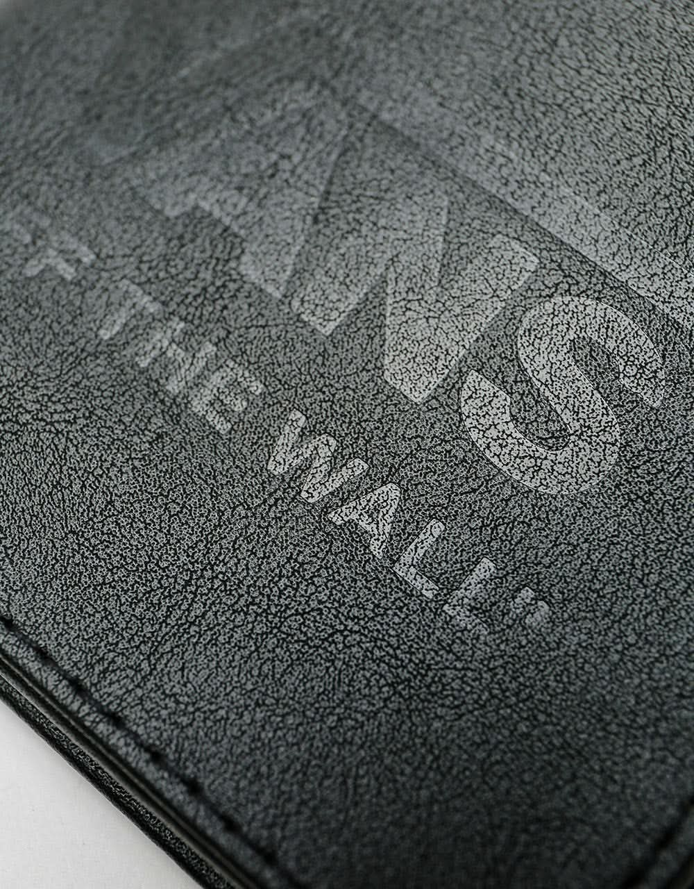 Vans Vans Logo Wallet - Black