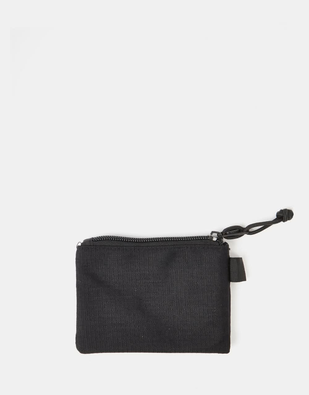 Vans Pouch Wallet - Black Ripstop