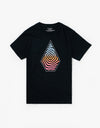 Volcom Descant Kids T-Shirt - Black