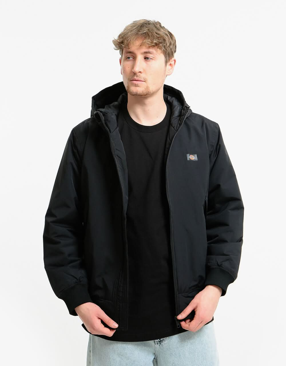 Dickies New Sarpy Jacket - Black