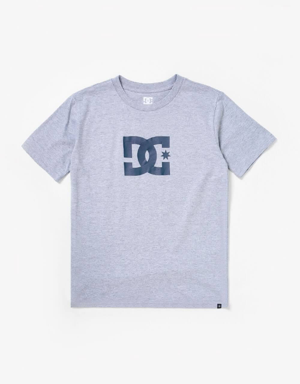 DC Star Kids T-Shirt - Heather Grey