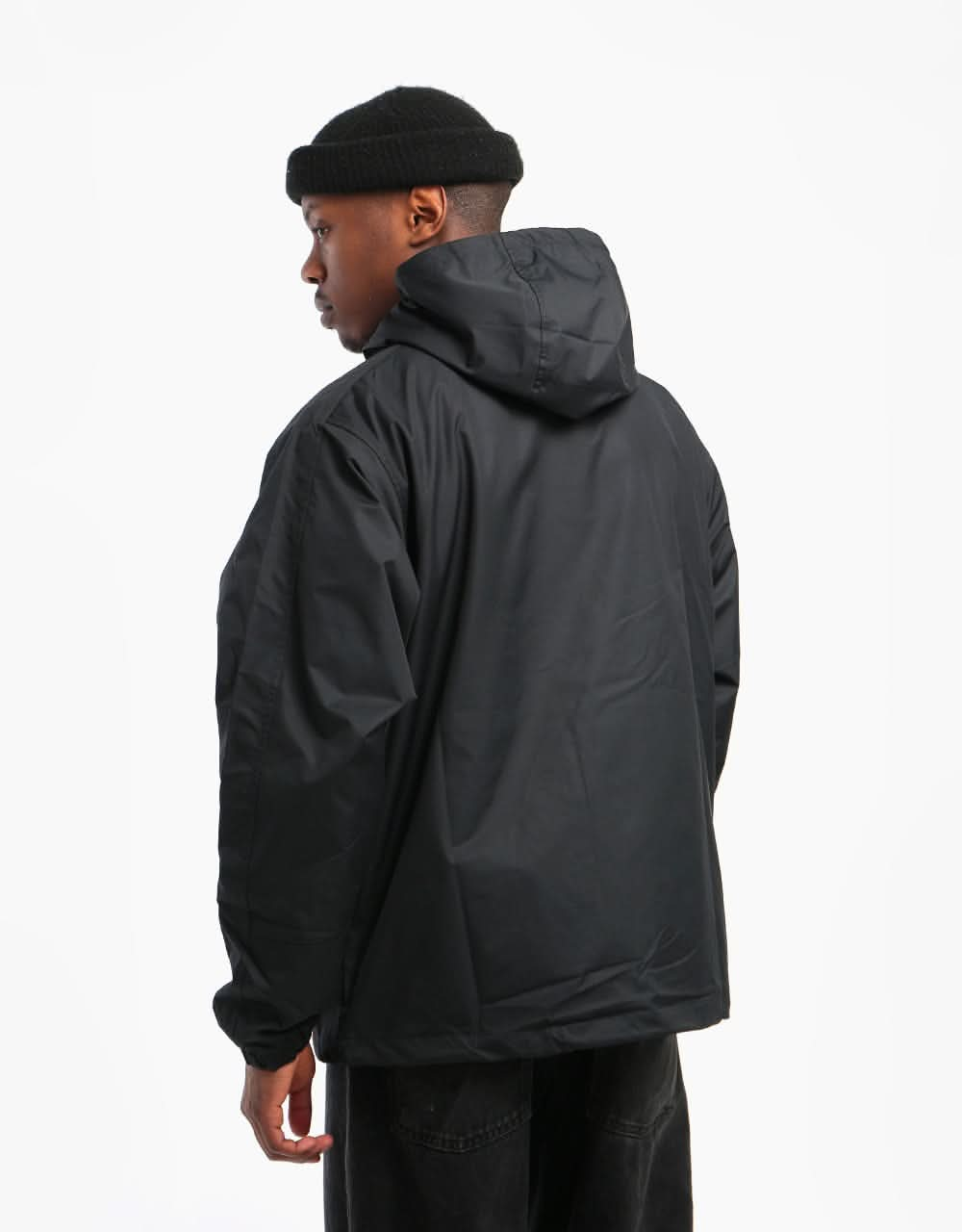 Nike SB March Radness Anorak Jacket - Black/Black/Black/White