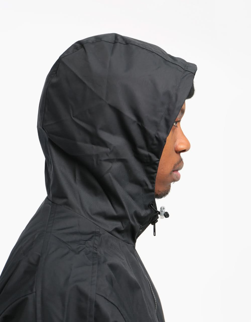 Nike SB March Radness Anorak Jacket - Black/Black/Black/White