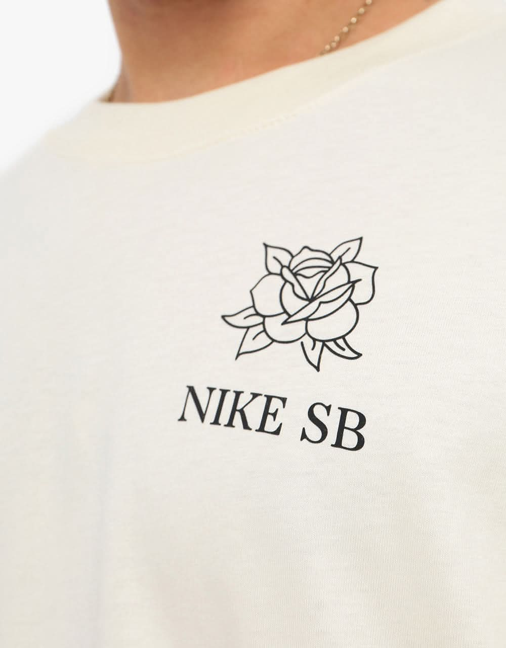 Nike SB Darknature T-Shirt - Fossil