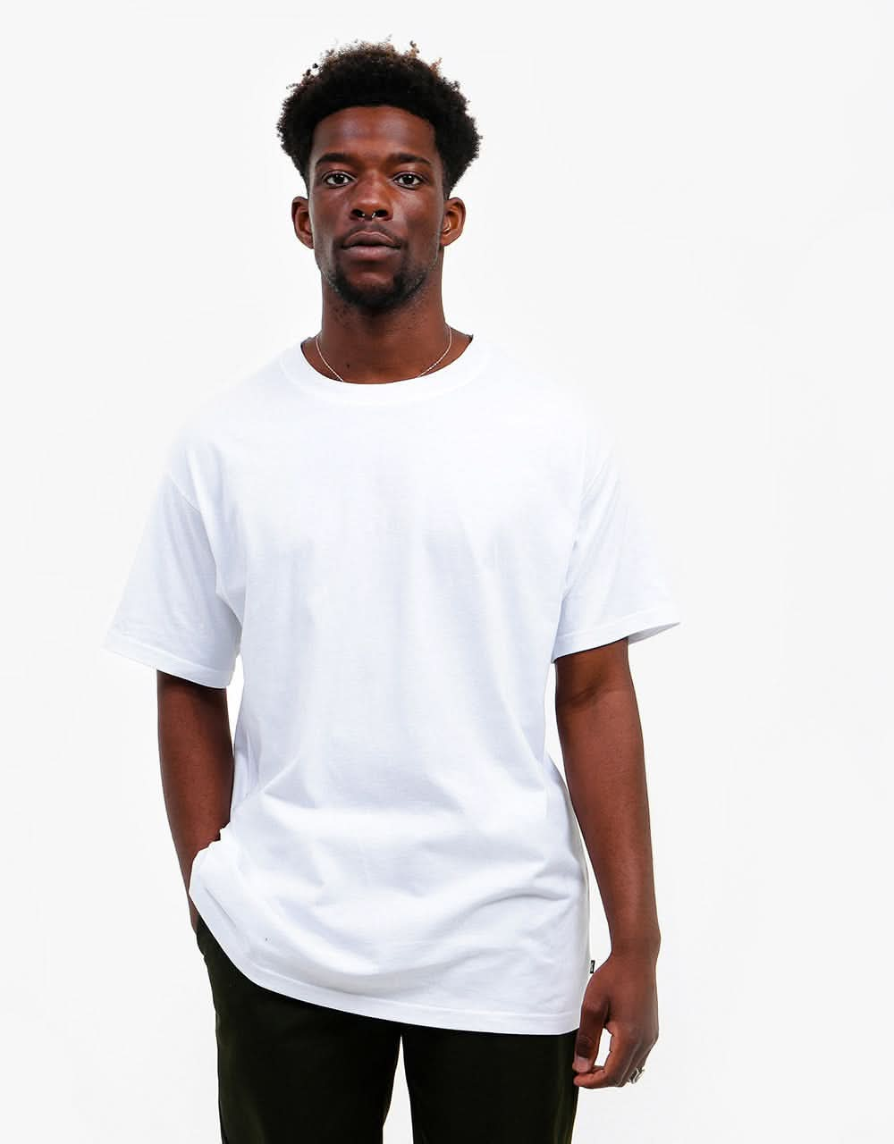 Nike SB Essentials T-Shirt - White