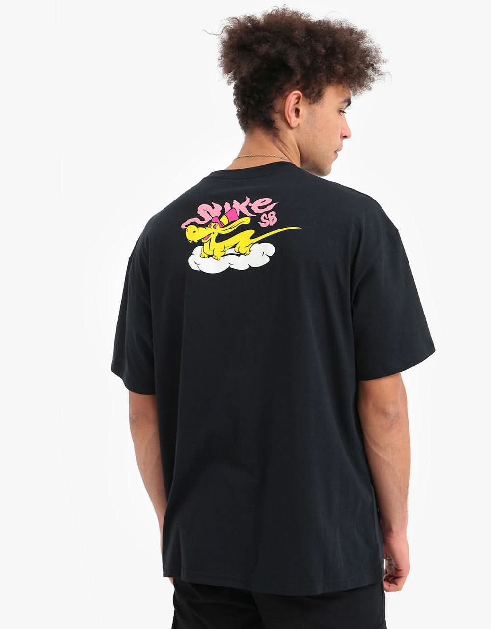 Nike SB Dragon T-Shirt - Black