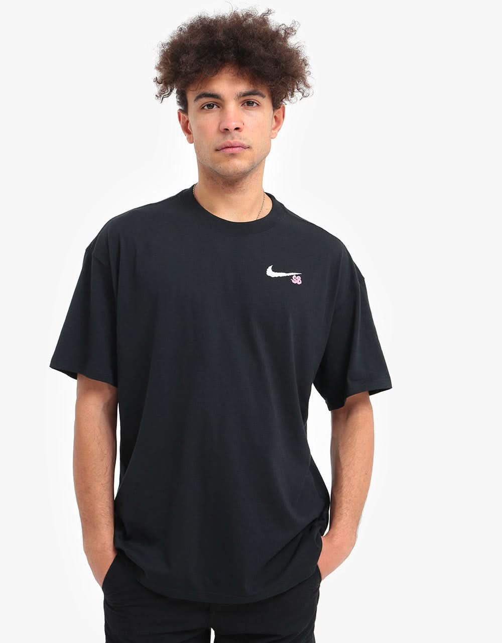 Nike SB Dragon T-Shirt - Black