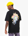 Stüssy Design Group 21 T-Shirt - Black