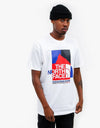 The North Face Karakoram T-Shirt - TNF White