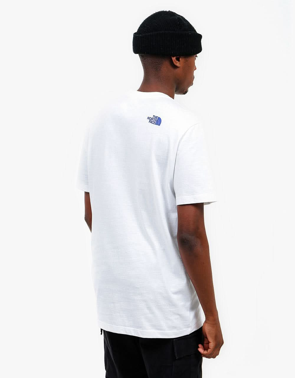 The North Face Karakoram T-Shirt - TNF White