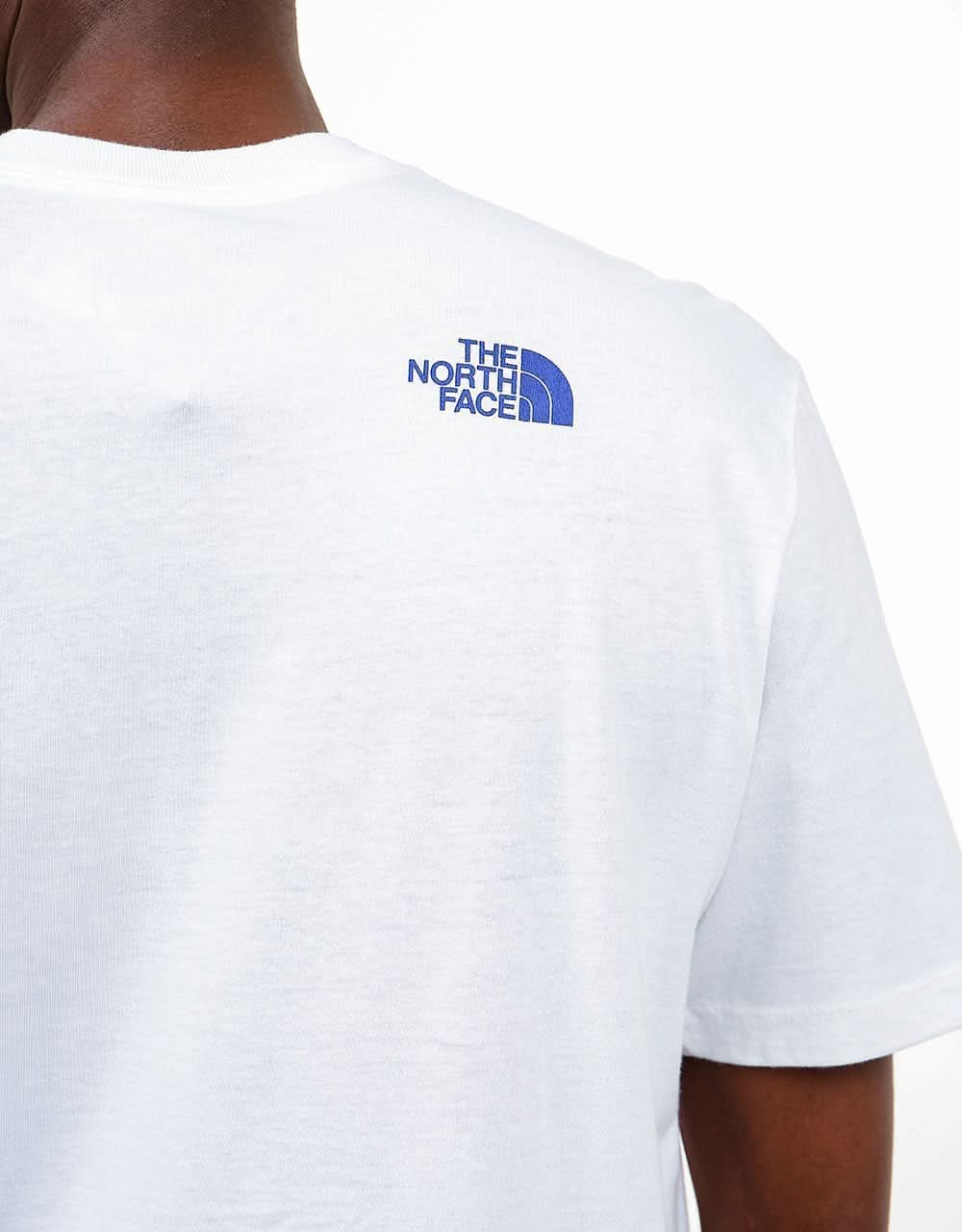 The North Face Karakoram T-Shirt - TNF White