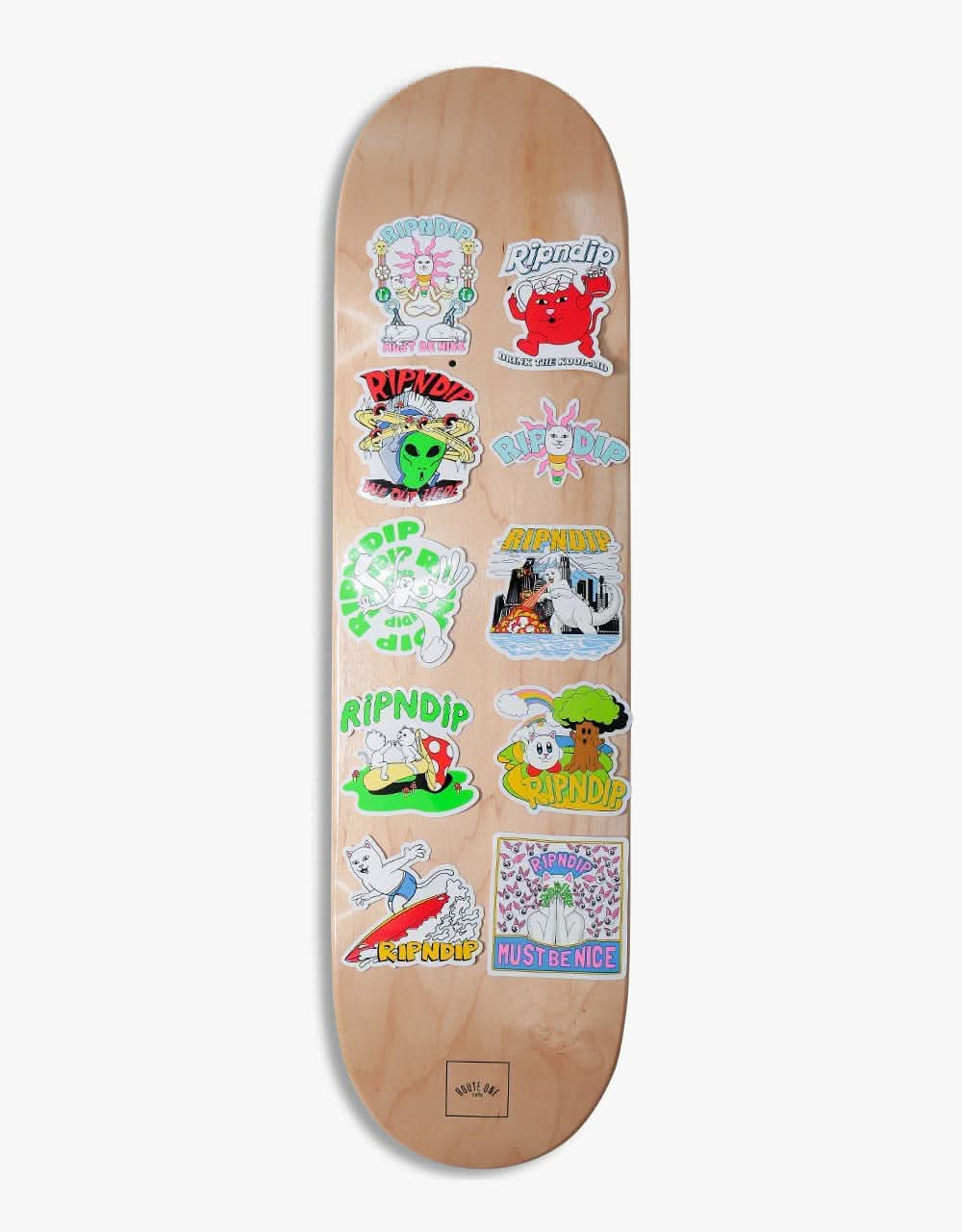 RIPNDIP SP'21 Sticker Pack