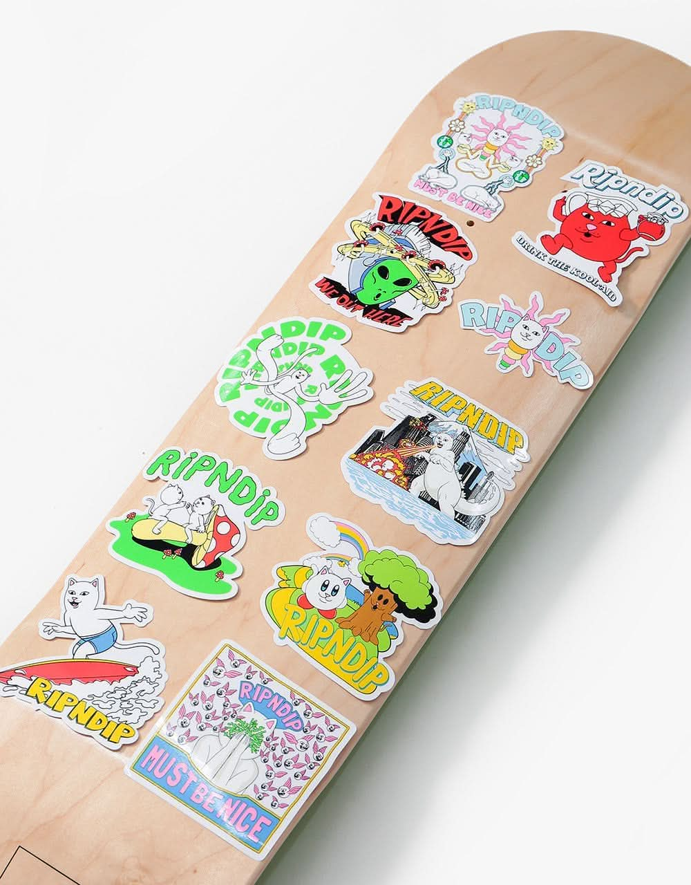 RIPNDIP SP'21 Sticker Pack