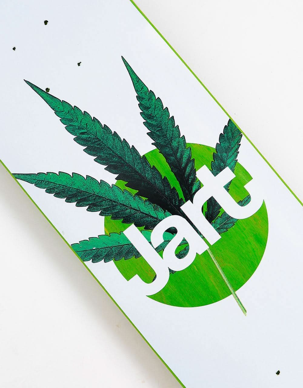 Jart Leaf Skateboard Deck - 8.125"