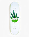 Jart Leaf Skateboard Deck - 8.125"