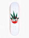 Jart Leaf Skateboard Deck - 8.125"