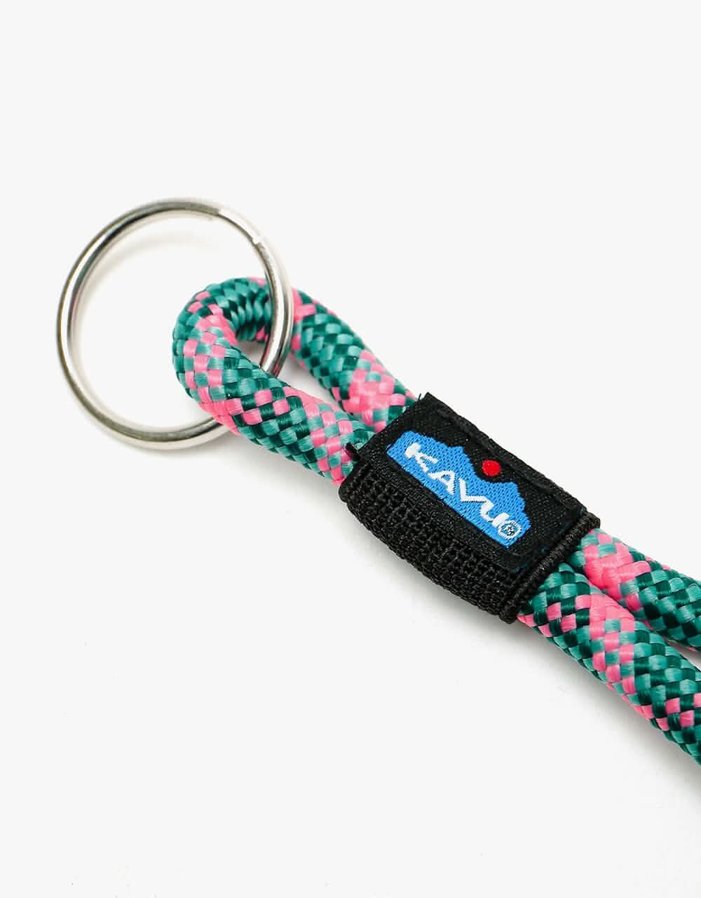 KAVU  Rope Key Chain - Frose Dream