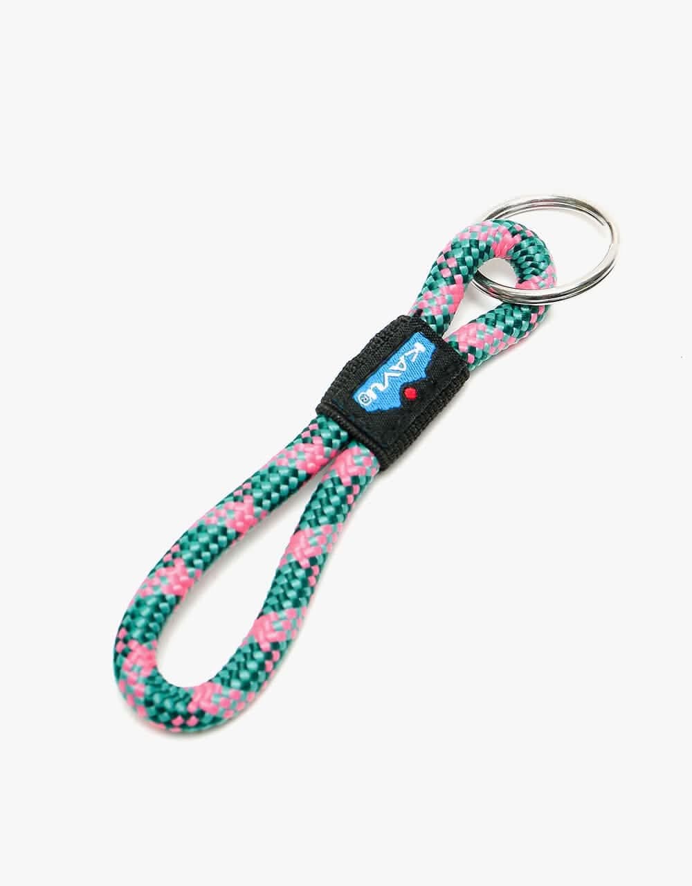 KAVU  Rope Key Chain - Frose Dream