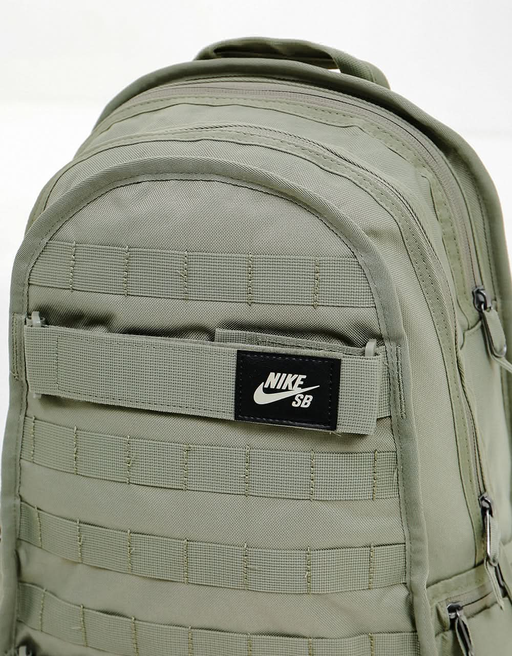 Nike SB RPM Skatepack - Light Army/Light Army/Coconut Milk