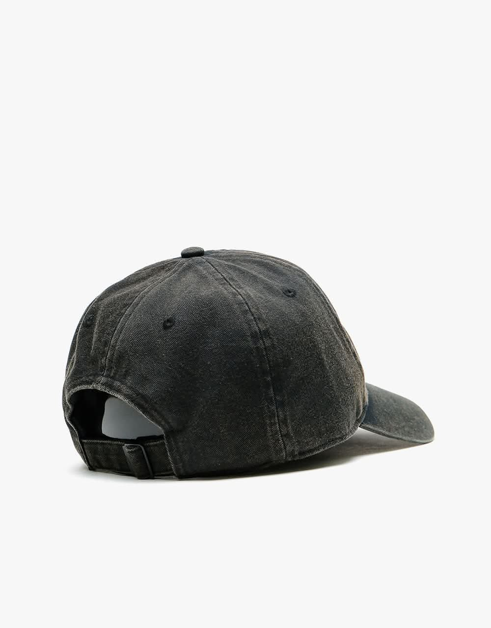 Nike SB H86 Washed Cap - Black/Black