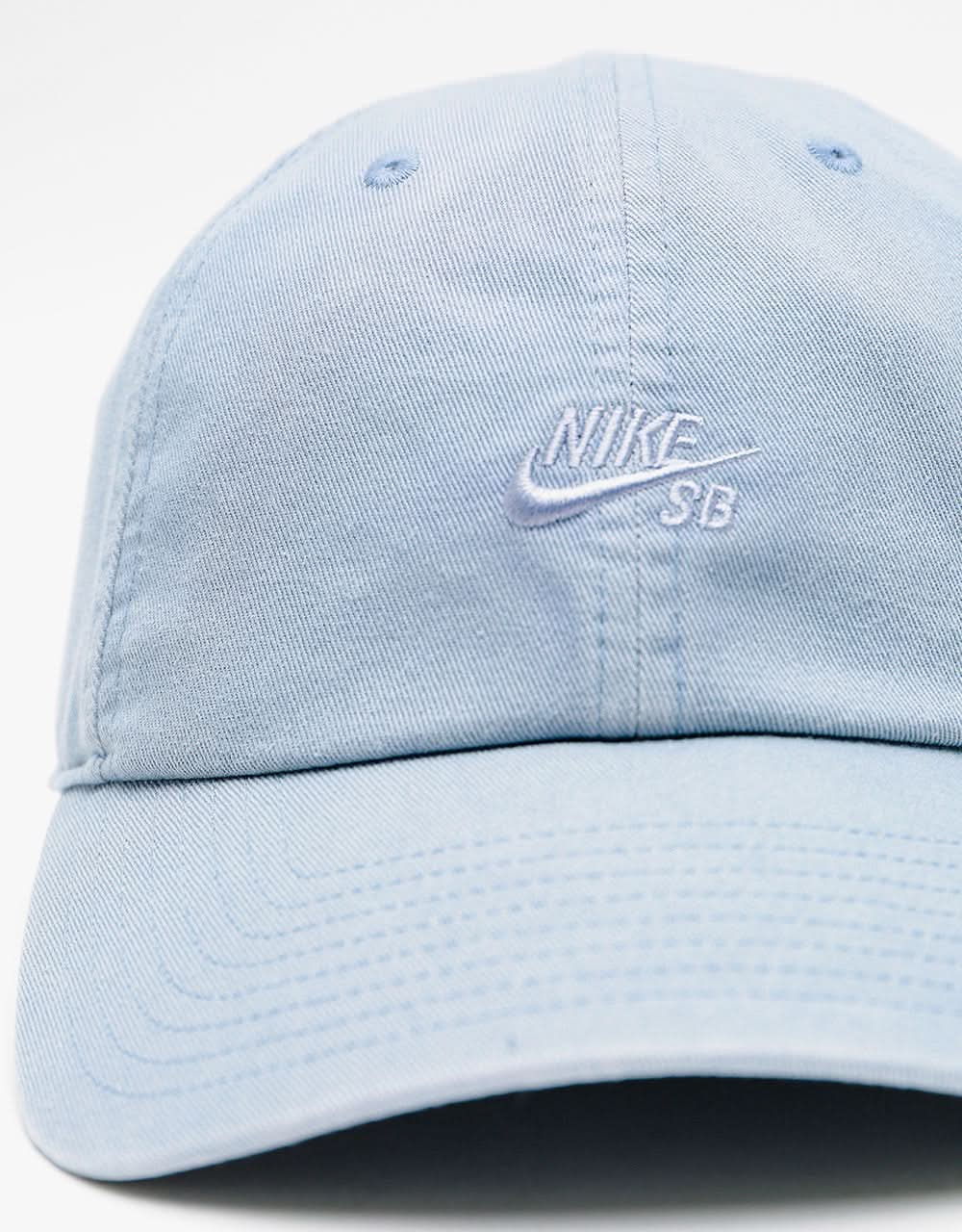 Nike SB H86 Washed Cap - Ashen Slate/Ashen Slate