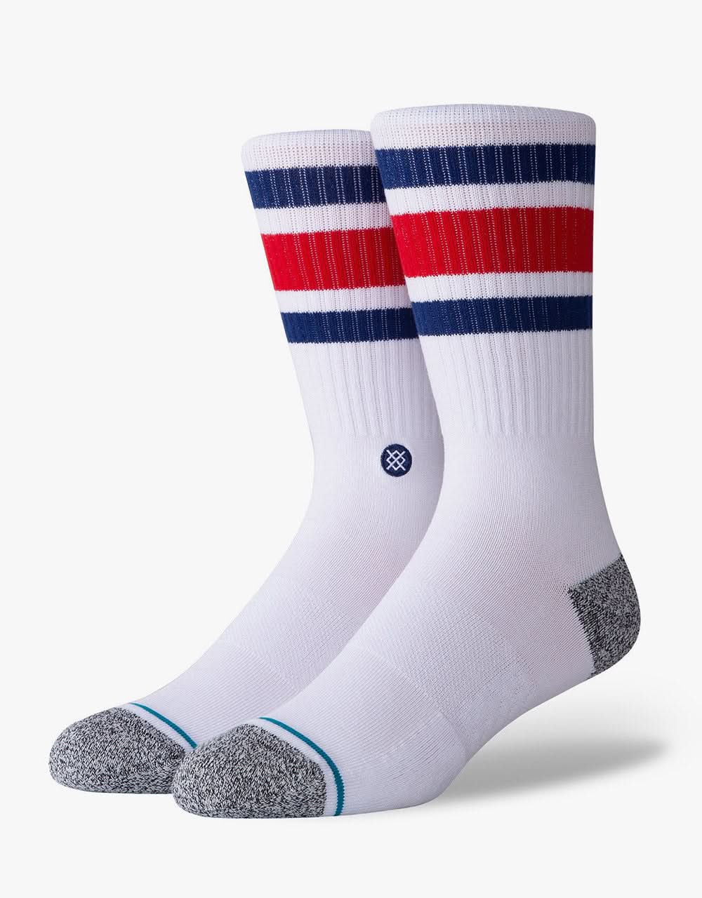 Stance Boyd ST Crew Socken – Blau