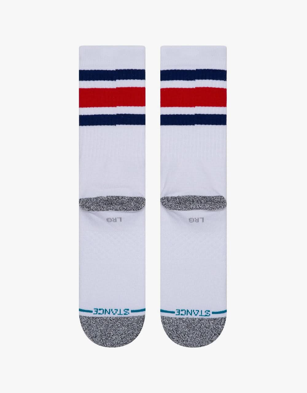 Stance Boyd ST Crew Socken – Blau