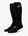 Footprint Knee High Painkiller Shin Socks