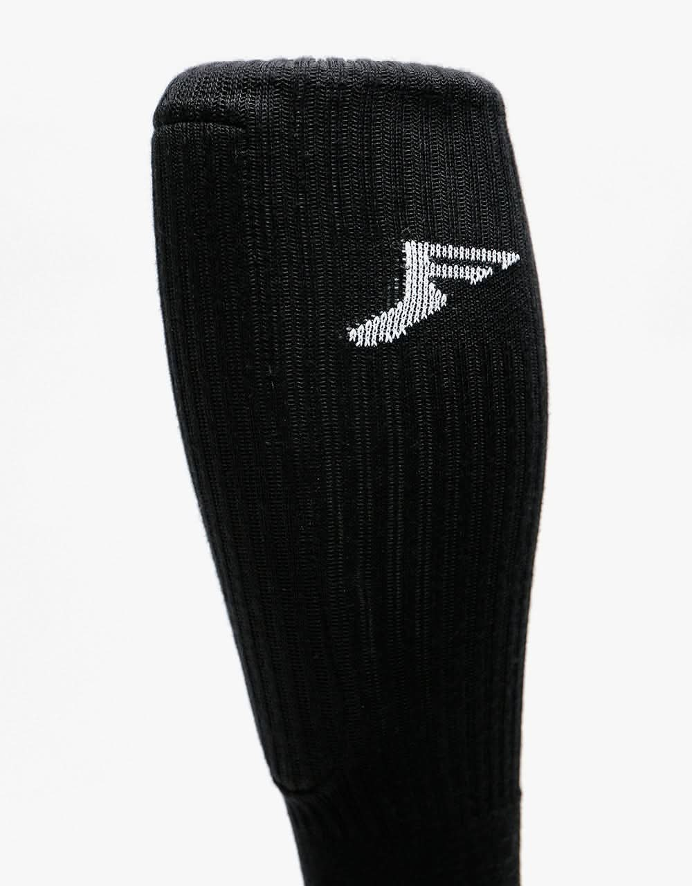 Footprint Knee High Painkiller Shin Socks