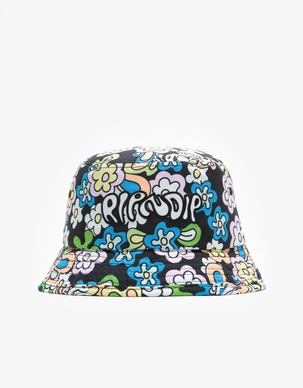 RIPNDIP Flower Child Bucket Hat - Multi