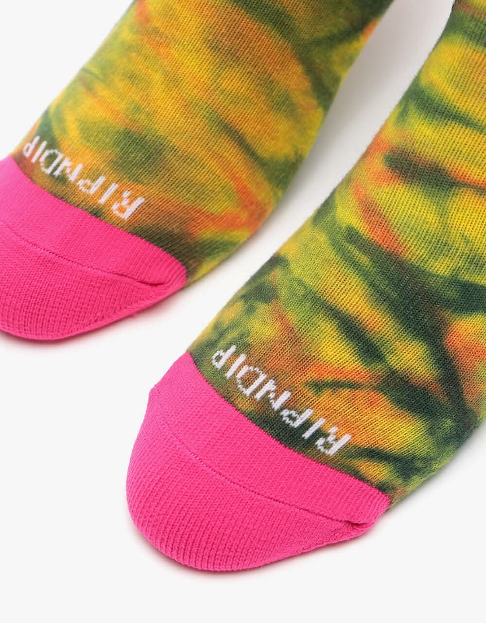 RIPNDIP Lord Nermal Sunburt Socks - Multi