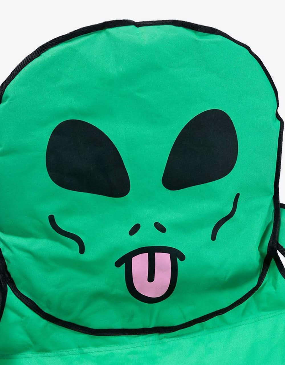 RIPNDIP Lord Alien Beach Chair - Green