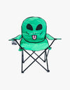 RIPNDIP Lord Alien Beach Chair - Green