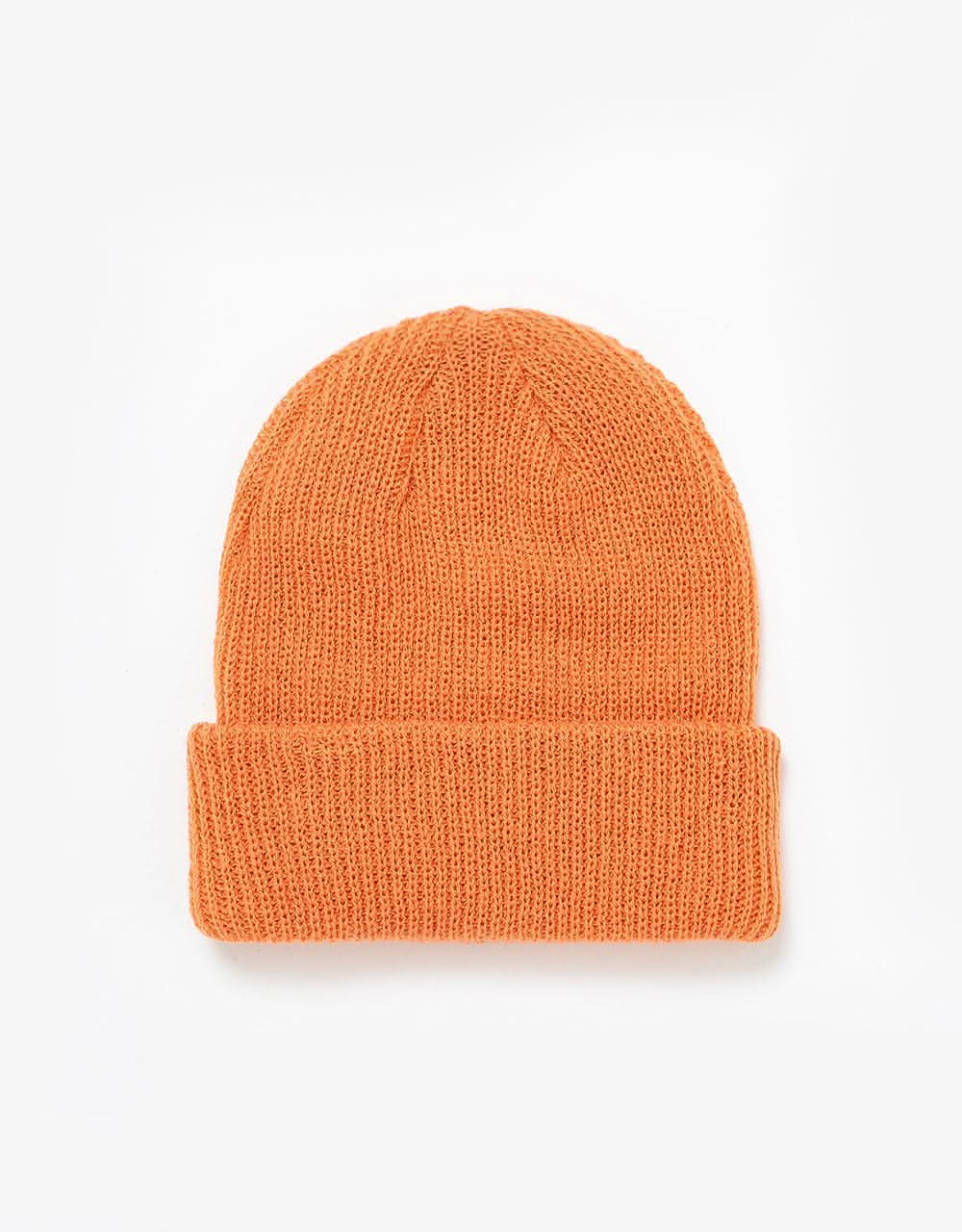 Nike SB Fisherman Cuff Beanie - Healing Orange/White