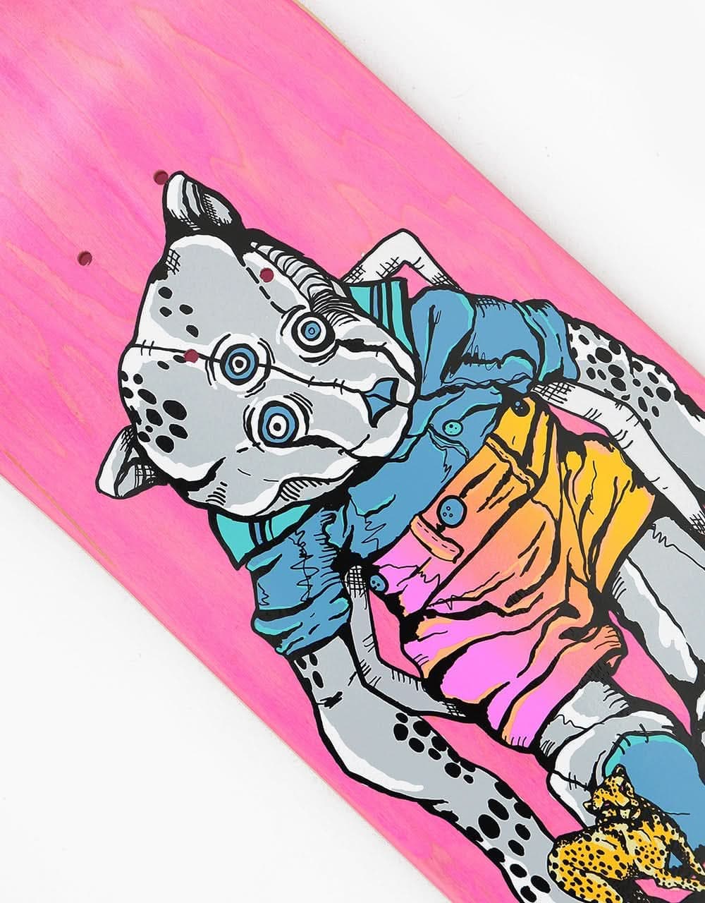 Welcome Nora Teddy on Wicked Princess  Skateboard Deck - 8.125"