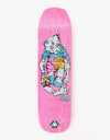 Welcome Nora Teddy on Wicked Princess  Skateboard Deck - 8.125"