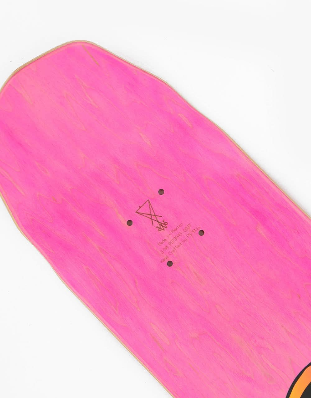 Welcome Nora Teddy on Wicked Princess  Skateboard Deck - 8.125"