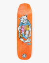 Welcome Nora Teddy on Wicked Princess  Skateboard Deck - 8.125"