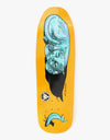 Welcome Miller Sleeping Cat on Gaia Skateboard Deck - 9.6"