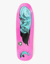 Welcome Miller Sleeping Cat on Gaia Skateboard Deck - 9.6"