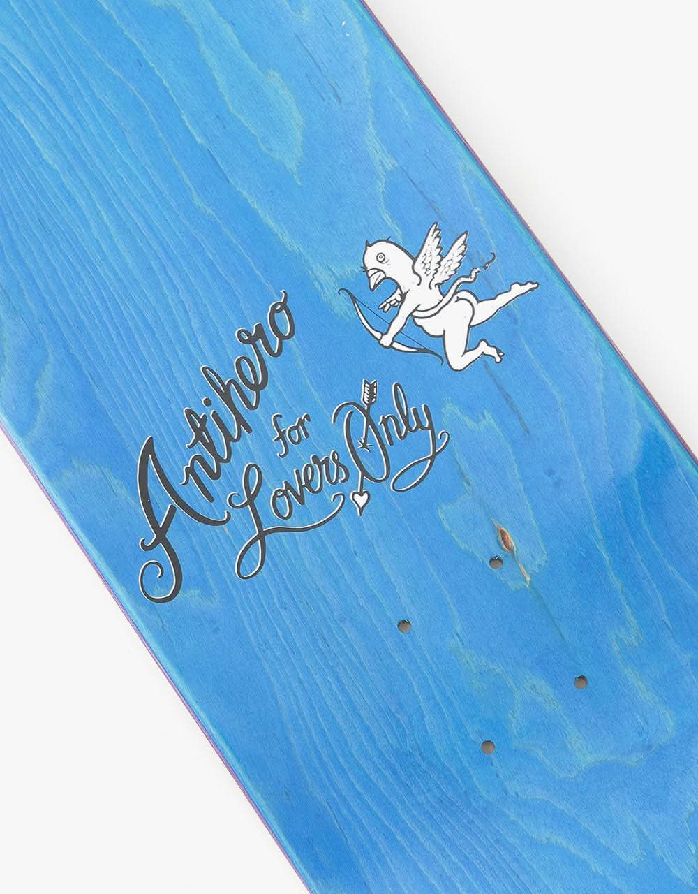 Anti Hero BA Lovers II Skateboard Deck - 8.5"