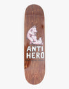 Anti Hero Daan Lovers II Skateboard Deck - 8.06"