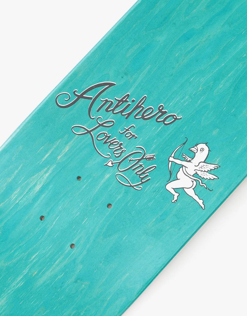 Anti Hero Daan Lovers II Skateboard Deck - 8.06"