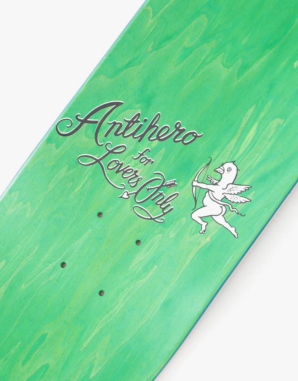 Anti Hero Daan Lovers II Skateboard Deck - 8.06"