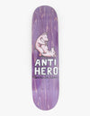 Anti Hero Daan Lovers II Skateboard Deck - 8.06"