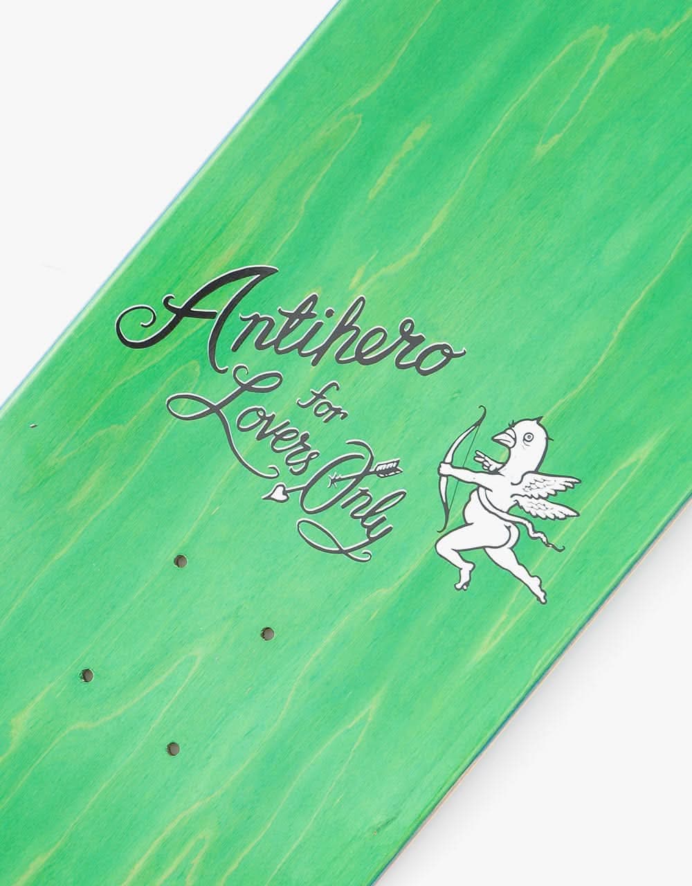 Anti Hero Daan Lovers II Skateboard Deck - 8.38"