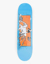 Krooked Sebo Marathon Skateboard Deck - 8.06"