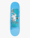 Krooked Sebo Marathon Skateboard Deck - 8.38"