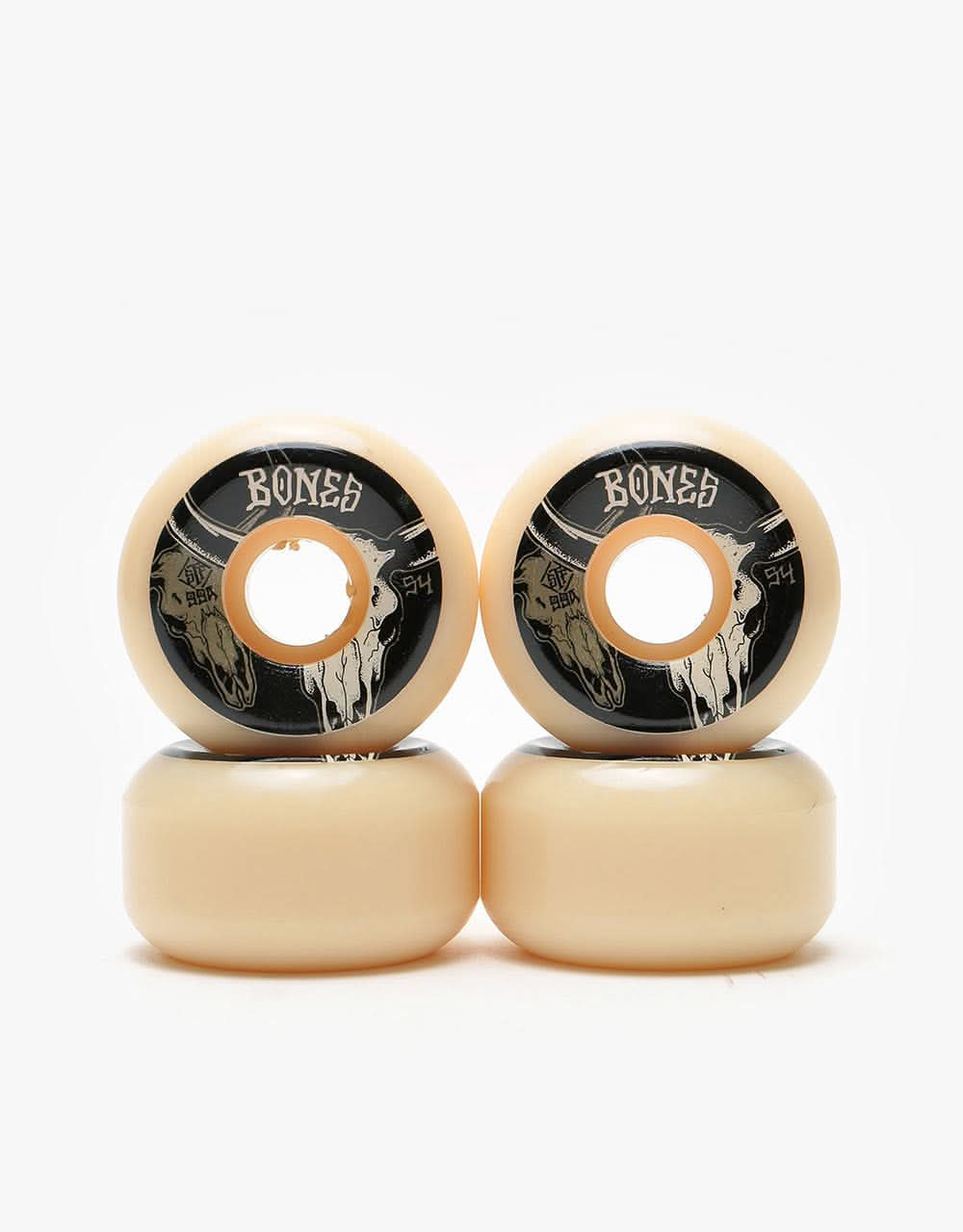 Bones Desert Horns V5 STF 99a Skateboard Wheel - 54mm